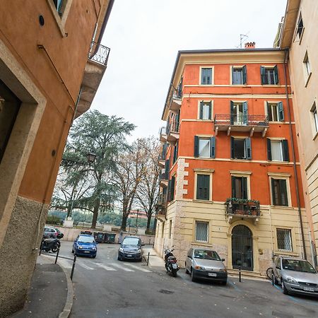 Alloggio Le Casette Di Zecca Giorgia Verona Buitenkant foto