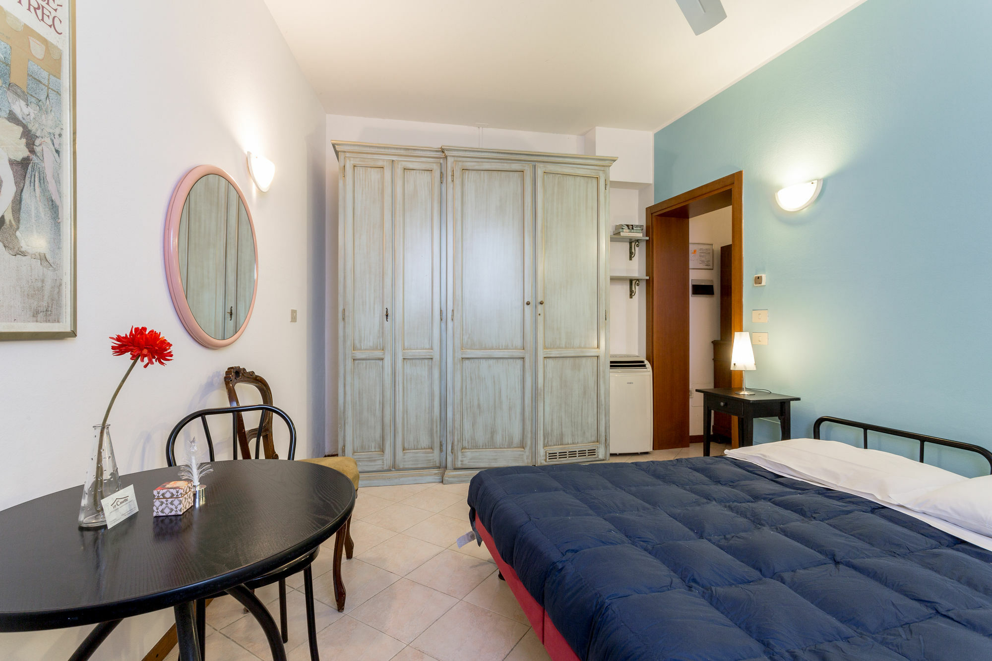 Alloggio Le Casette Di Zecca Giorgia Verona Buitenkant foto