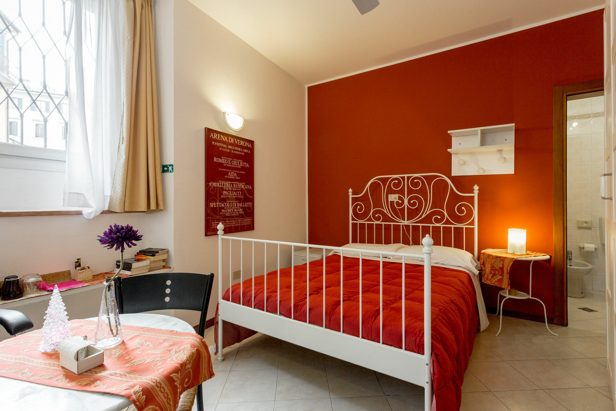 Alloggio Le Casette Di Zecca Giorgia Verona Buitenkant foto