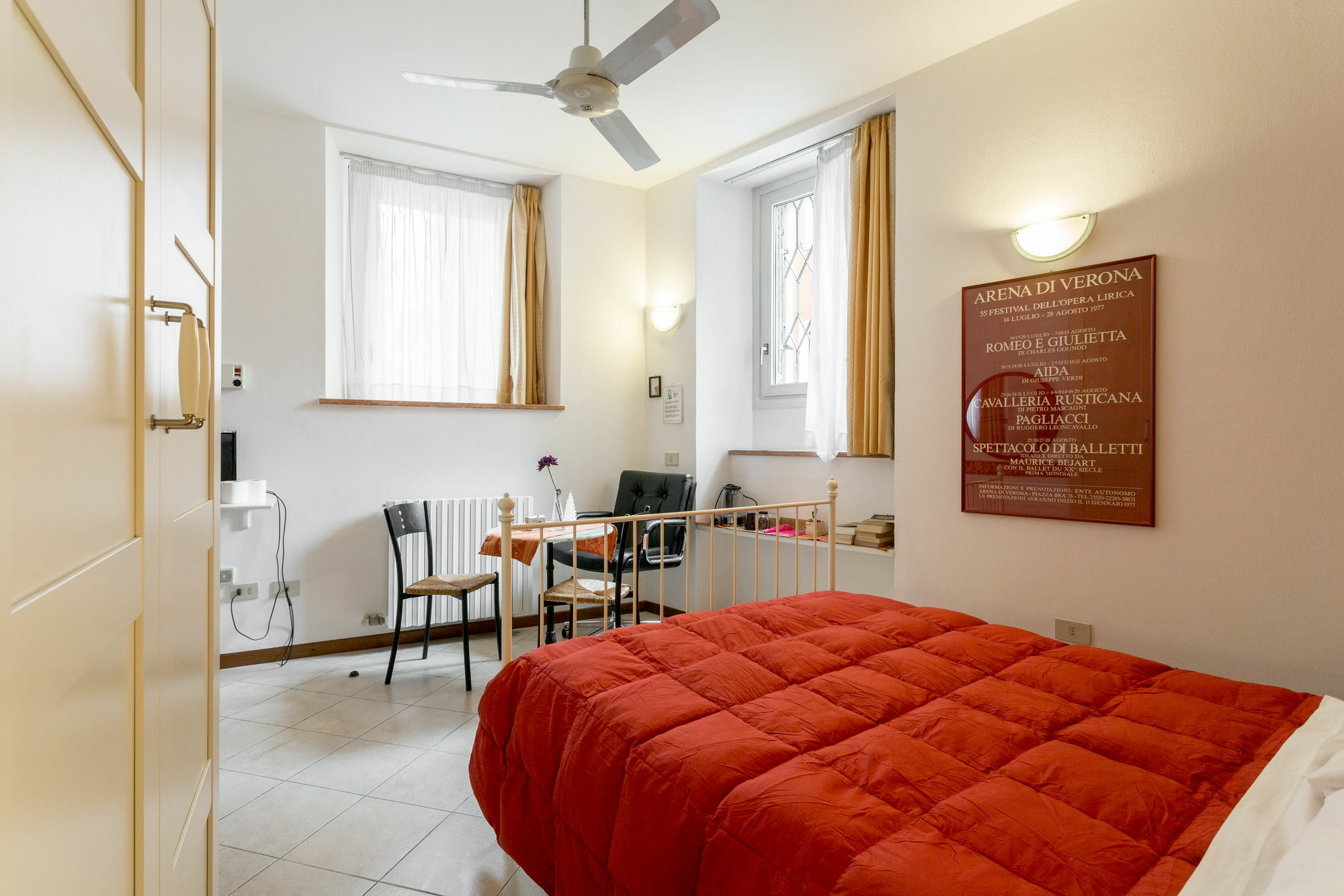 Alloggio Le Casette Di Zecca Giorgia Verona Buitenkant foto