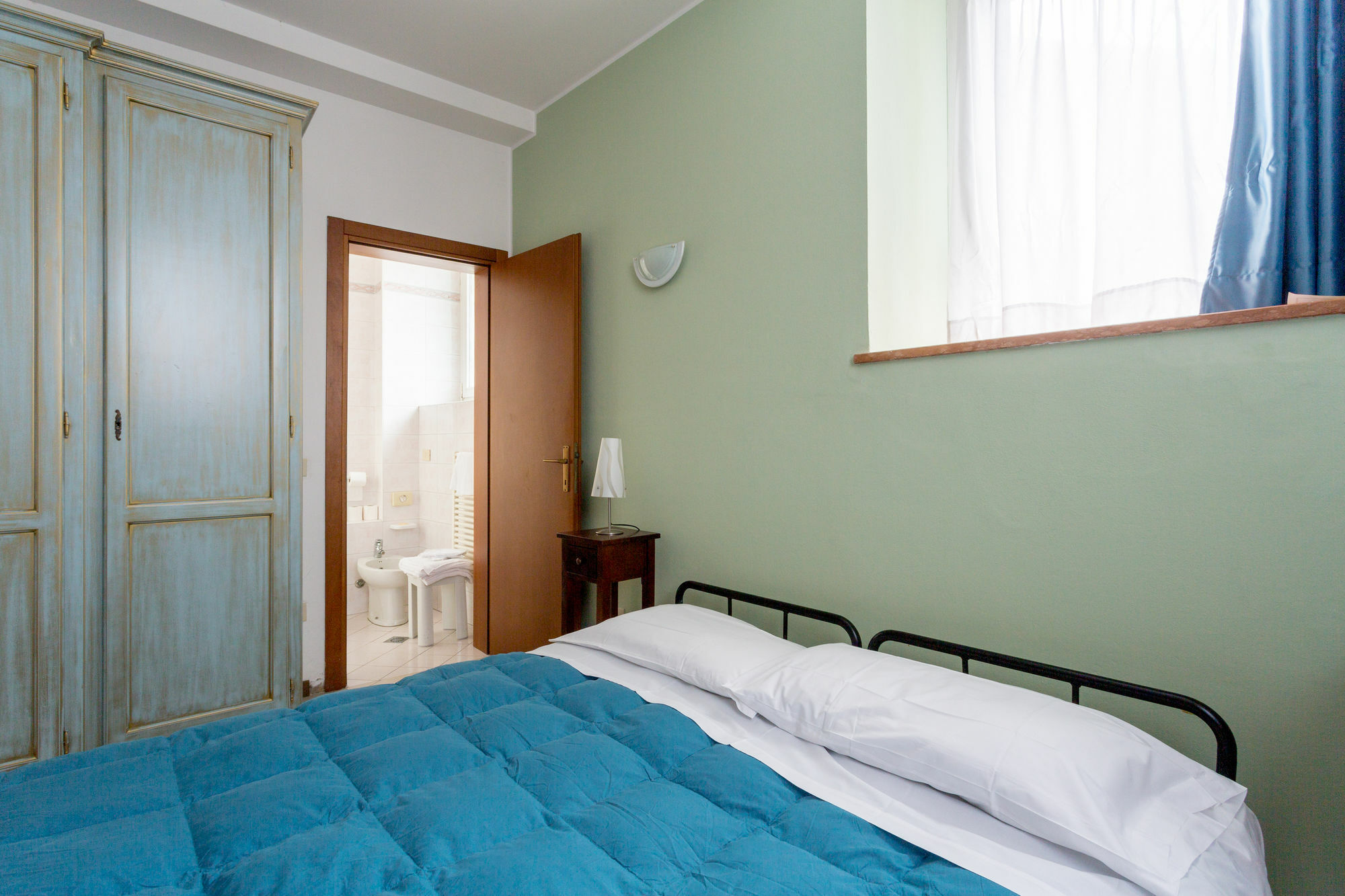 Alloggio Le Casette Di Zecca Giorgia Verona Buitenkant foto