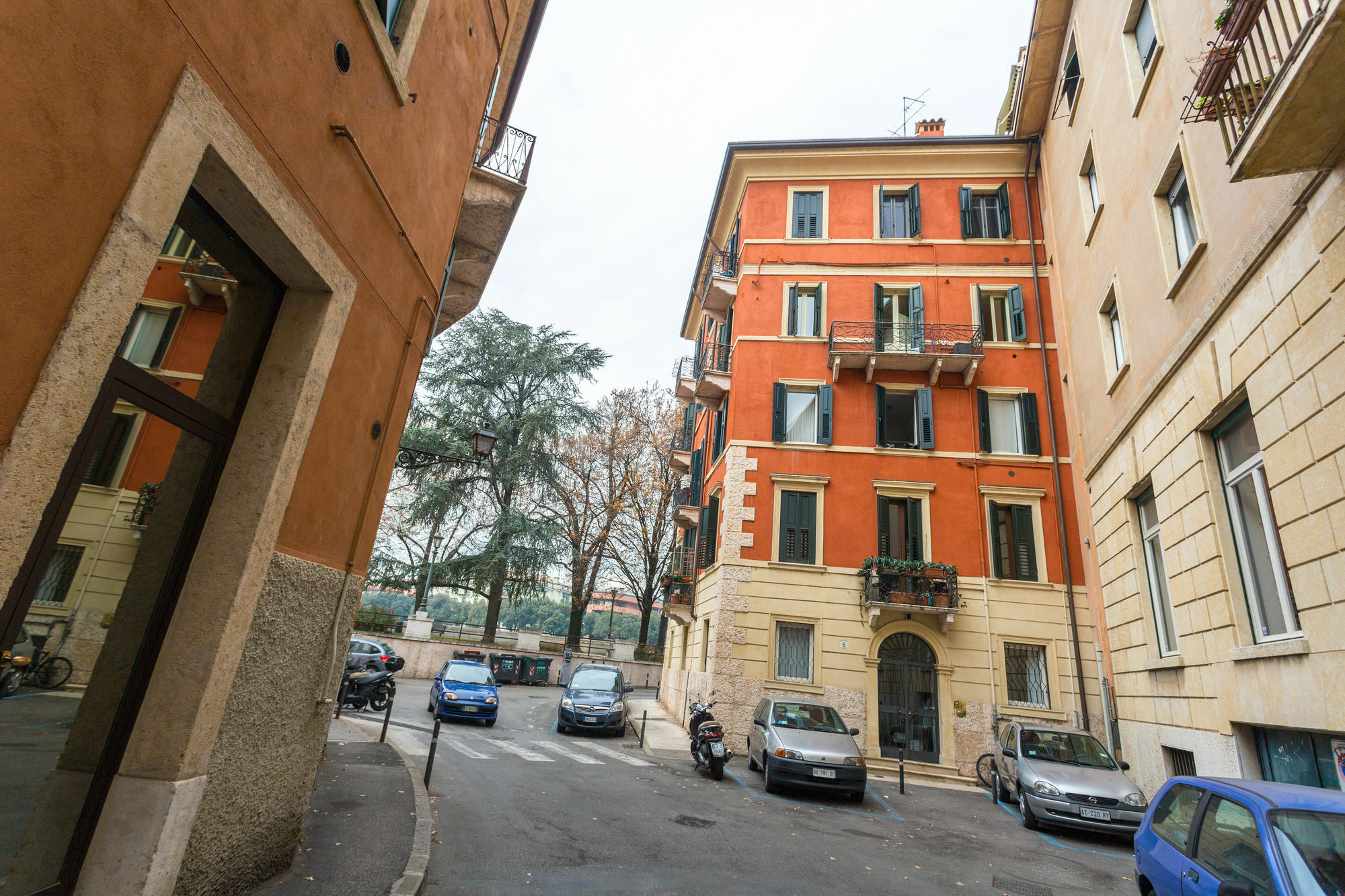 Alloggio Le Casette Di Zecca Giorgia Verona Buitenkant foto