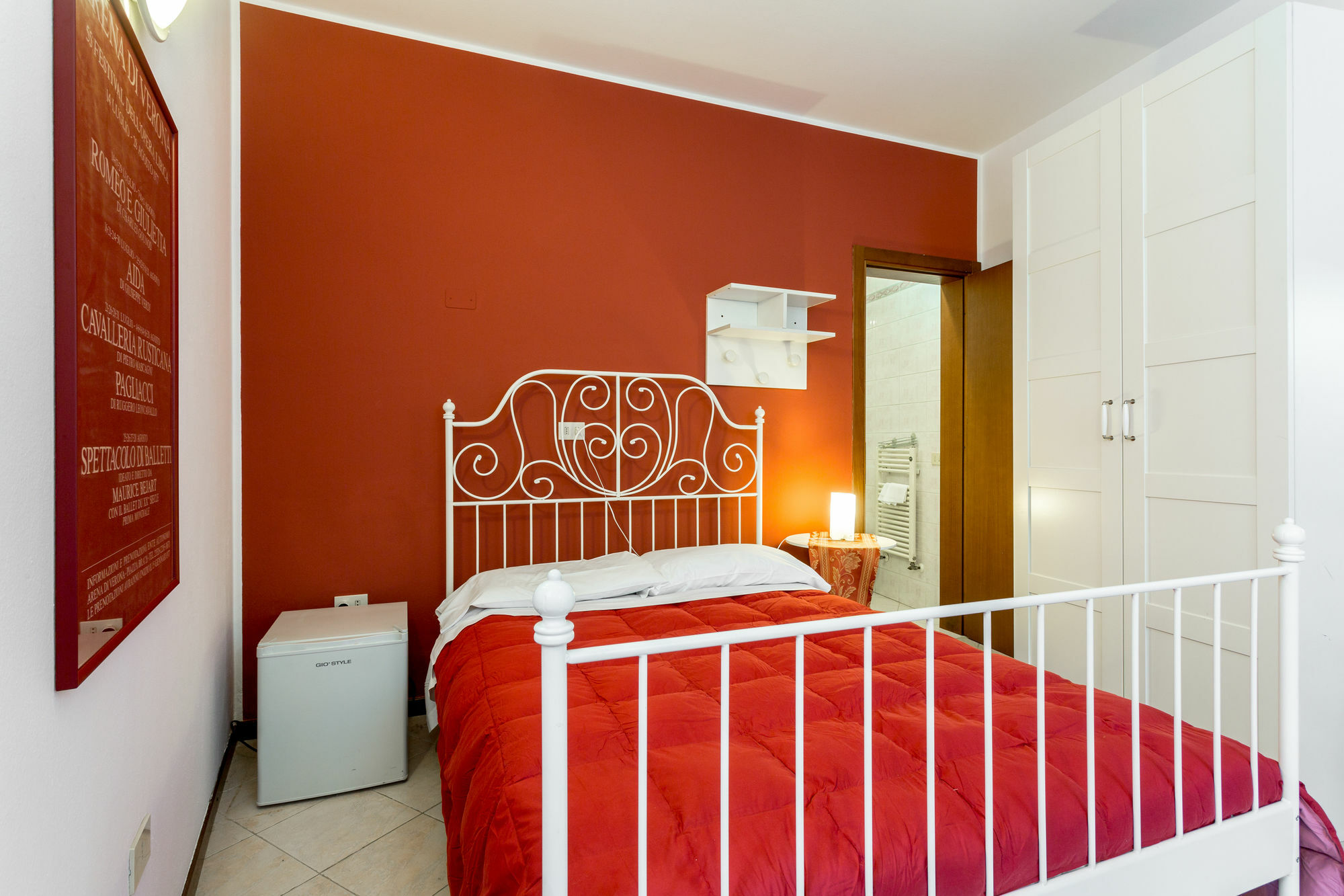 Alloggio Le Casette Di Zecca Giorgia Verona Buitenkant foto